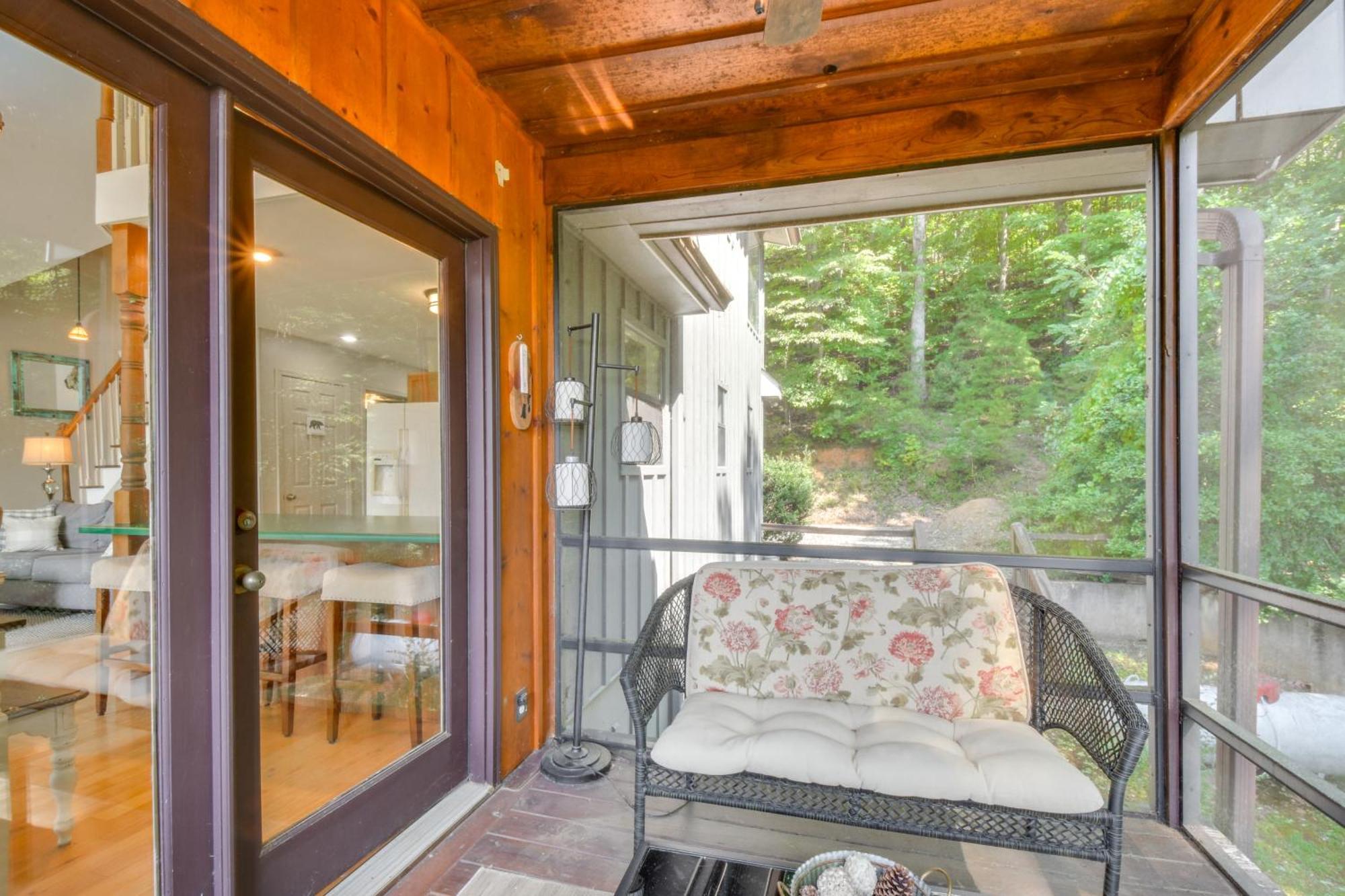 Mountain Cabin With Hot Tub And Fire Pit! Blairsville Exterior foto
